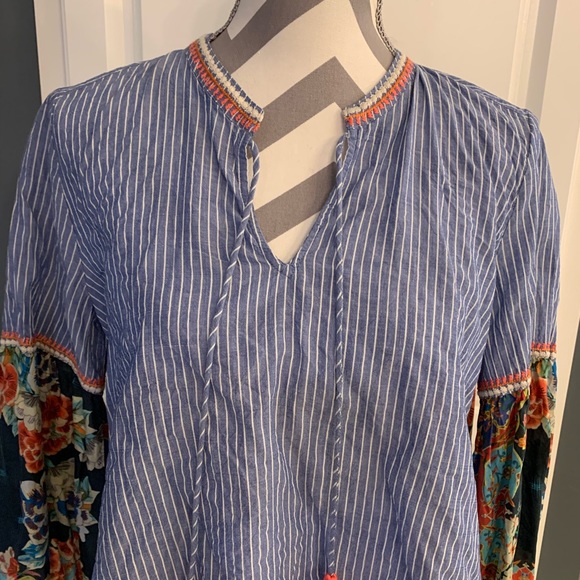 NWT Johnny Was Blouse - Picture 2 of 5